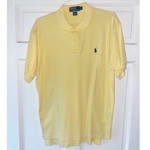 Polo Ralph Lauren Men's Short Sleeve Polo